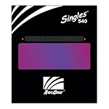ArcOne S540-9 Vertical Single Filter 5-1/4-Inch X 4-1/2-Inch X .2-Inch - Shade 9 [並行輸入品]