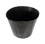 DAIM ポリポット(黒)18cm 25個入り