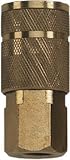 CAMPBELL HAUSFELD PA1013 3/8" T Style Coupler [並行輸入品]