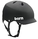 bern(バーン) WATTS Matt Black XL VM5MBK-XL