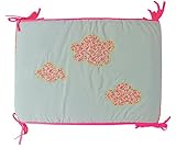 nanana(ナナナ) ronron ベビーベッドガード CA JQ100102