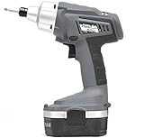 ベルソス 充電式 14.4V インパクトドライバー コードレス バッテリー 充電器 専用ケース付 VS-TL2140 (14.4Vバッテリー1個セット)