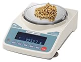A&D 宝石・貴金属用天びん FX-1200GD ≪ひょう量:1220g 最小表示:0.01g 皿寸法:φ150mm 検定無≫