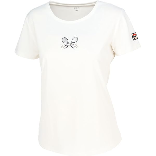 Amazon | ellesse(エレッセ) テニスウェア L/S Melange Tee ロング
