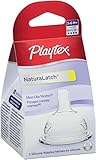 Playtex NaturaLatch Nipple - Tri-Cut - 2 Pk by Playtex [並行輸入品]