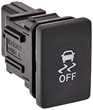 TOYOTA (トヨタ) 純正部品 VSC OFF スイッチ アイキュー 品番84986-12011