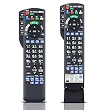 テレビリモコン N2QBYB000052 for Panasonic パナソニックリモコン ビエラリモコン パナソニックテレビリモコン TH-43HX850 TH-49HX850 TH-55HX900 TH-55HZ1800 TH-55HZ2000 TH-65HX900 TH-65HX950 TH-65HZ1000 TH-65HZ1800 TH-75HX900 TH-S43HX850対応