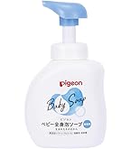Amazon.co.jp: MINON(ミノン) ベビー全身シャンプー 泡タイプ 350mL