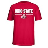 オハイオ州状態Raising the Bar Tee Ohio St レッド