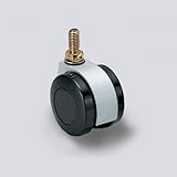 双輪 キャスター 【LAMP】 スガツネ FA55N-12R