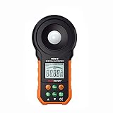 デジタル照度計 最大200000Lux計測可 高精度 スペクトルテスト オートレンジ ラックスメーター　　 多機能 MS6612