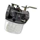 Lovoski 新　キャブレター　マウント　ガスケット付き　ティカムサ 640298 フィット OH195SA 5.5 hp / OHSK70 7 hp エンジンに対応