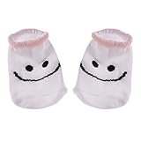 Domybest 1pcs 秋冬 ベビーソックス 子供用ソックス 赤ちゃん 新生児 0-2歳 コットン かわいい 滑り止め 出産祝い 段着 お出かけ 防寒 通園 通学