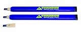 SwansonツールCo Inc cp216 AlwaysSharp詰め替え可能カーペンター鉛筆 6-Pack