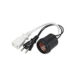 ELPA プラグ付きソケット KW-15NH 【まとめ買い3セット】