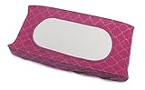 Boppy Changing Pad Set, Raspberry Trellis/Pink