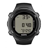 SUUNTO（スント） D4i (スントディーフォーアイ)　NOVO BLACK（ノボ ブラック）ダイブコンピューター