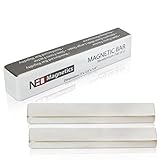 Neo Magneticsネオジム磁石バー、3 " " X 1 / 2 " " X 1 / 4 " " ( Pack of 2 ) n50工業強度磁石、45lbs Pulling強度