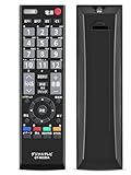 AVTVA CT-90422 テレビ用リモコン ITS FOR 東芝 液晶テレビ用リモコン CT-90422 CT-90422E CT-90421汎用 50G5 40G5 39S7 32S7 29S7 23S7 40S5 32S5 24B5 19B5対応