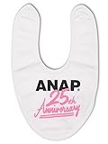 (アナップキッズ) ANAP KIDS 25TH ｽﾀｲ ホワイト