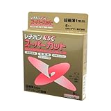 レヂボン ディスクグラインダー用 切断砥石 RSCスーパーカット 105×1.0mm 5枚組