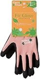 川西(KAWANISHI) Green Finger フィットグローブ 1P ピンク S #2533