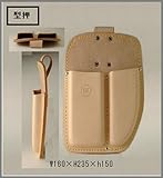 OK　剪定鋏＆折込鋸サック　大型　P6634 ガーデニング･DIY・防殺虫 アイデアガーデニング・花・植物・ＤＩＹ ab1-8761aj-ah [簡素パッケージ品]