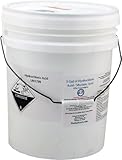 Concentrated Hydrochloric /塩酸コンクリートクリーナー 5 Gallon Pail 5ghydro