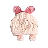 Hongxin HAT ベビー・ガールズ ユニセックス・ベビー US サイズ: M カラー: ベージュ