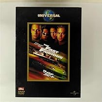 Fast and the Furious 4 ワイルドスピード DVD タイ版 Fast & Furious 4 : Amazon.ca: Movies & TV Shows