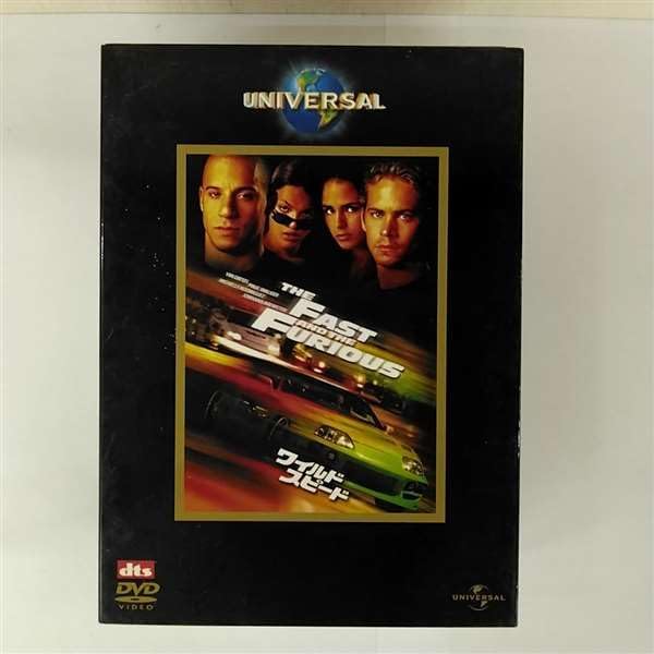 Amazon.co.jp: The Fast and The Furious: Tokyo Drift (Bilingual) : DVD