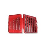 Pit Bull CHIB0224 Bit Set Carbon Drill Bits, Case Lot, 13-Piece [並行輸入品]
