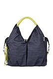 Lassig Green Label Neckline style Diaper Bag, Denim Blue by Lassig [並行輸入品]