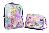 Disney Fairies - Natures Helper Medium Backpack & Case [並行輸入品]