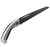 タジマ 仮枠 剪定用鋸替刃 アルミニスト鞘付フッ素210 ALSA-210FB 防ヤニ 防サビ フッ素塗装刃