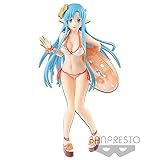 バンプレスト (3-80-500)★ アスナ 常夏の恋人 EXQフィギュア ソードアート・オンライン メモリー・デフラグ ★5/23 品