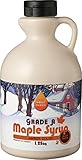 メープルシロップ1.25kg グレードAアンバー(リッチテイスト)