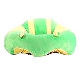 WILLIAM＆KATEベビーシートスーパーソフト3ヶ月〜6ヶ月間の変形が容易ではない (グリーン)