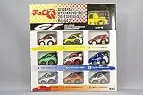 チョロQ 全日本GT選手権シリーズ 2001 限定セットラウンド2 10台セット