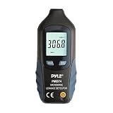 Pyle PMD74 Microwave Leakage Detector - LCD Display - High Sensitivity to Radiation - Builtin Alarm 