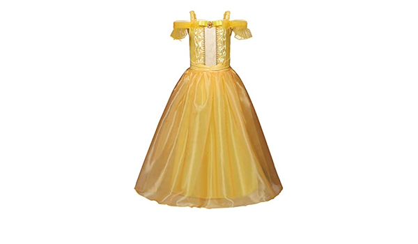 Amazon Co Jp 子供ドレス Bobogojpキッズ服 2歳 9歳 半袖 長袖 ノースリーブプリンセスドレス コスプレワンピース パーティー ドレス 女の子 ガールズ 蝶結び 花飾り メッシュ 刺繍 フライングスリーブ サスペンダー フリル ハロウィン クリスマス 舞台 フォーマル
