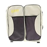 ノーブランド品 携帯　折り畳み式　多機能　旅行　保育園　ベビーベッド　マザーズバッグ　おむつ袋　ベビーカー　ベビーバシネット　全4色選べる - ベージュ