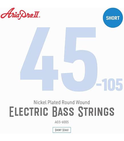 Amazon | 【正規品】 ERNIE BALL 2852 ショート・スケール・ベース弦