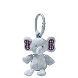 Gund Baby Rattle, Evert Elephant (Discontinued by Manufacturer) by GUND [並行輸入品]