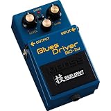 BOSS ボス Waza Craftシリーズ Blues Driver BD-2W(J)