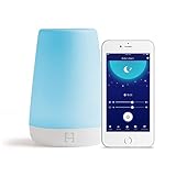 Hatch Baby Rest Night Light, Sound Machine and Time-to-Rise (並行輸入品)