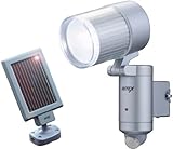 ムサシ RITEX LEDソーラーライト 3W S-70