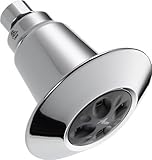 Delta Faucet 52655 Universal Showering Components, Water-Efficient Showerhead, Chrome [並行輸入品]