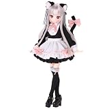 からふるDreamin’/めばえ～夢見るねこちゃん～(おつきさまver.) 完成品ドール