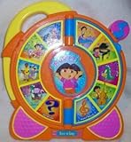 Dora the Explorer Musical See N Say Learning Toy おもちゃ (並行輸入)